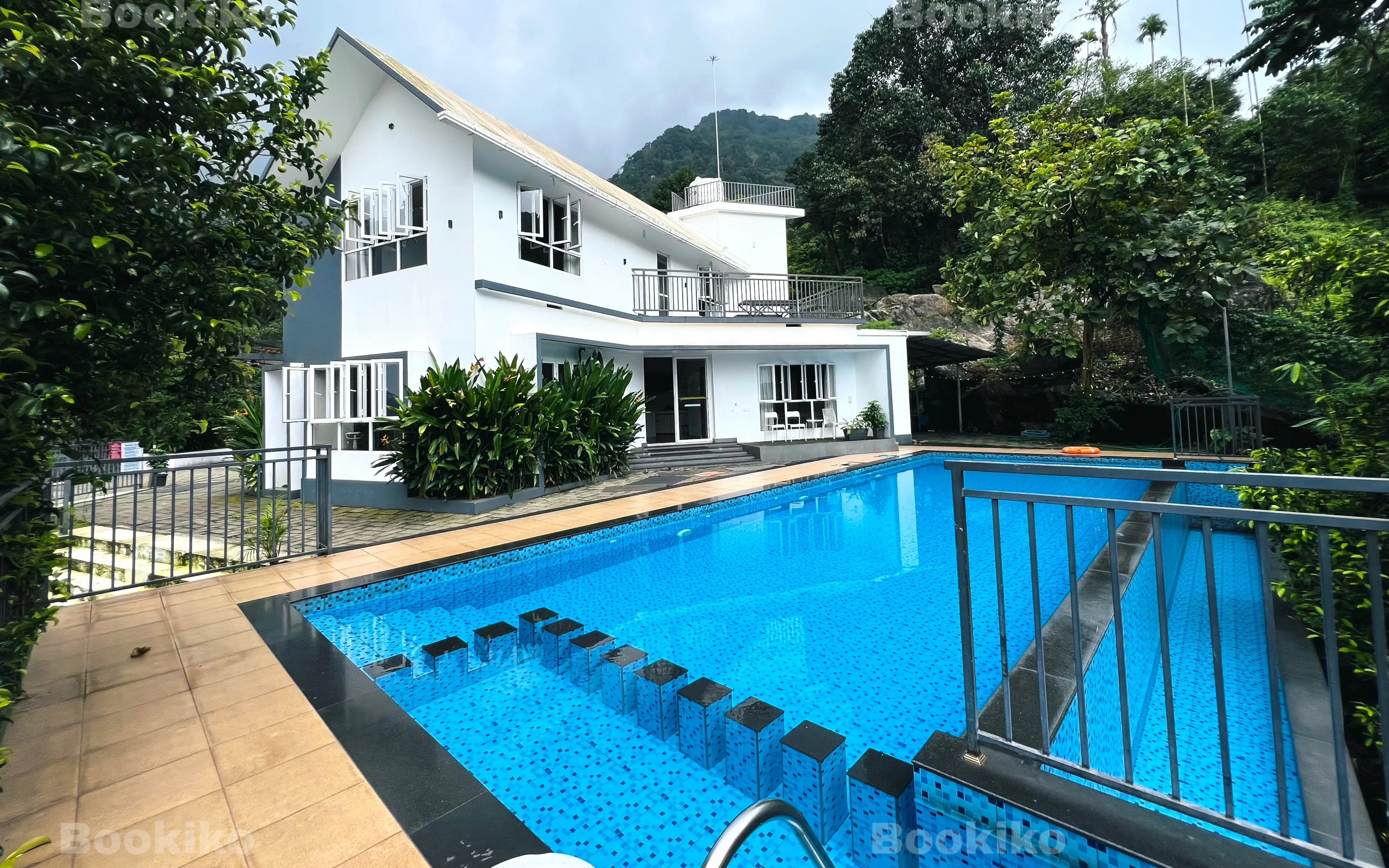 Private Pool Resort